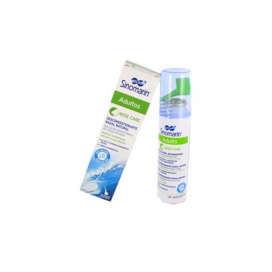 Sinomarin® Adultos Limpieza Nasal 125ml