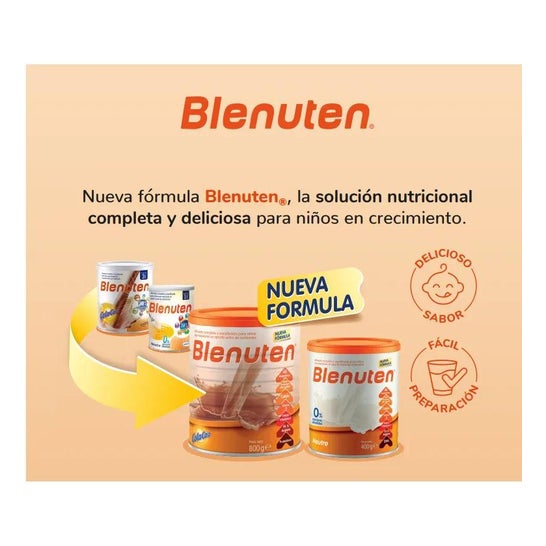 Blenuten ColaCao 800g Blenuten ColaCao 800g