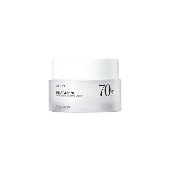 Anua Heartleaf 70 Intense Calming Cream 50 ml