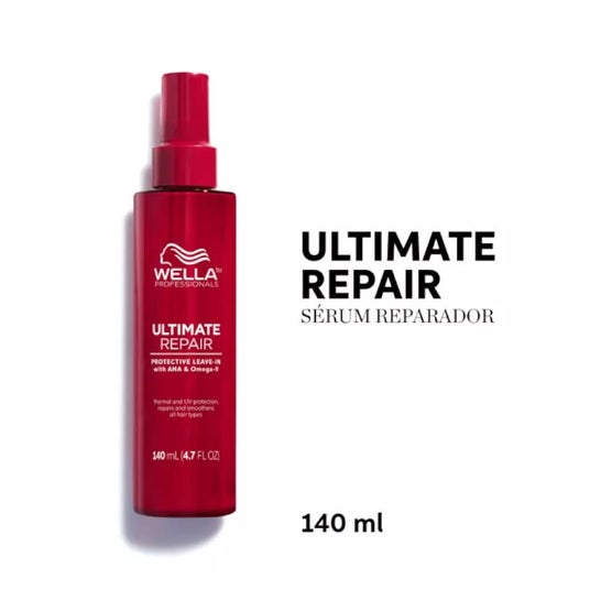 Wella Ultimate Repair Protective Leave-In Step 4 140ml Wella Ultimate Repair Protective Leave-In Step 4 140ml