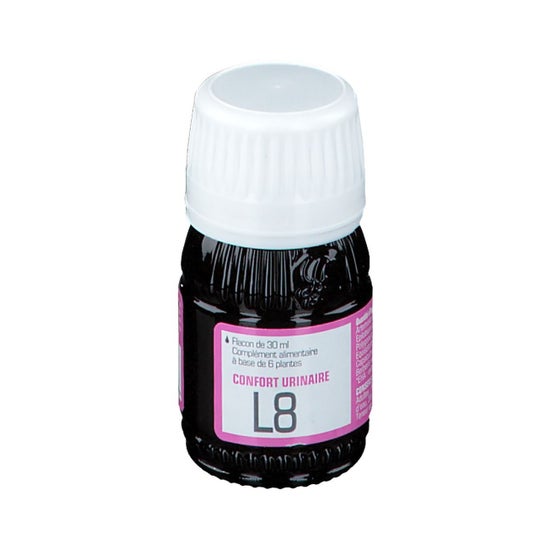 Lehning L8 Urinewegaandoeningen 30ml