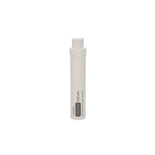 Iuver MLTNN Serum Antioxidant + AGE Reversal Recarga 50 ml