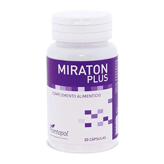 Plantapol Miraton Plus 720 mg 30 Caps