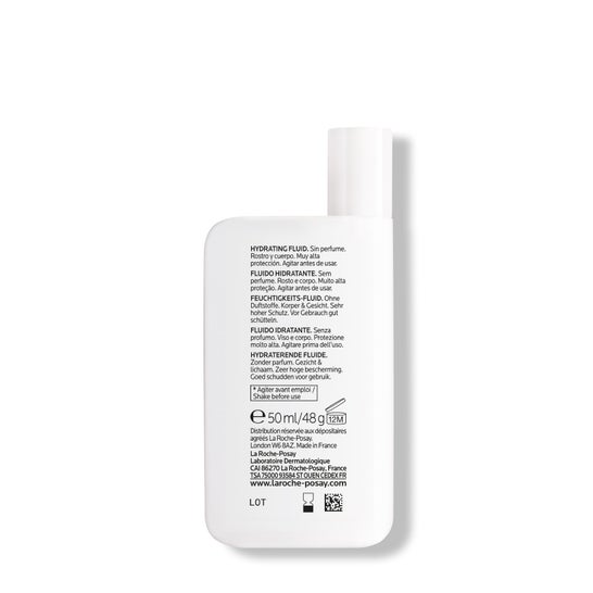 La Roche-Posay Anthelios UVMUNE400 Dermo-Pediatrics Fluido Invisible SPF50+ 50ml