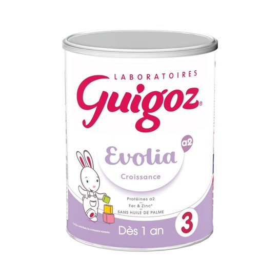 Guigoz Milk Evolia A2 Growth 3 800g