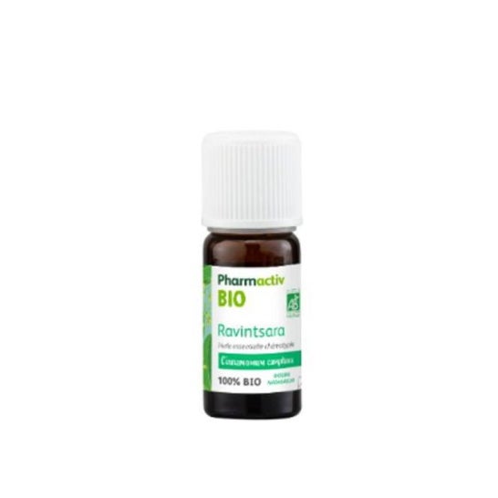 Pharmactiv Olio Essenziale Ravintsara Bio 10ml