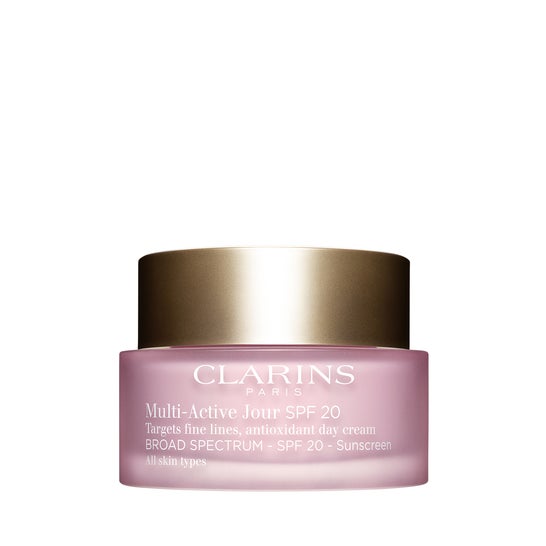 Clarins Multi-active Day Cream Gel Normal Skin 50ml