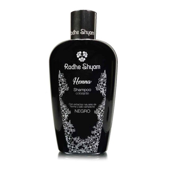 Radhe Shyam Black Henna Shampoo 250ml