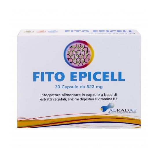 Alkadae Fito Epicell N-F 0008 30caps