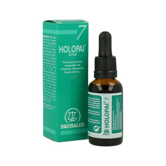 Equisalud Holopai 7 31ml