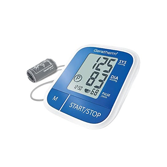 Geratherm Easy Med Arm Blood Pressure Meter