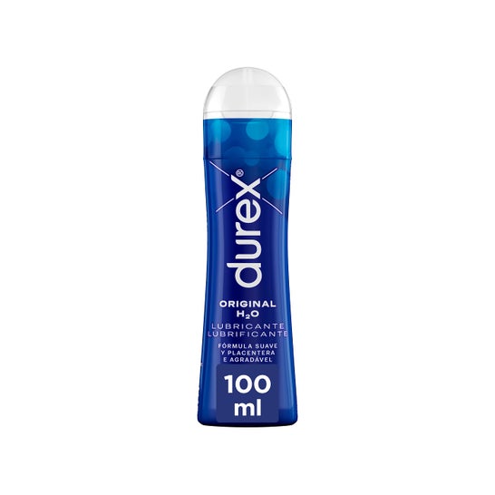 Durex Original Gel Lubricante H2O 100 ml