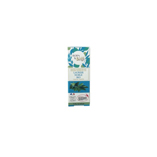 Born To Bio Aceite Esencial Laurel Bio 5 ml