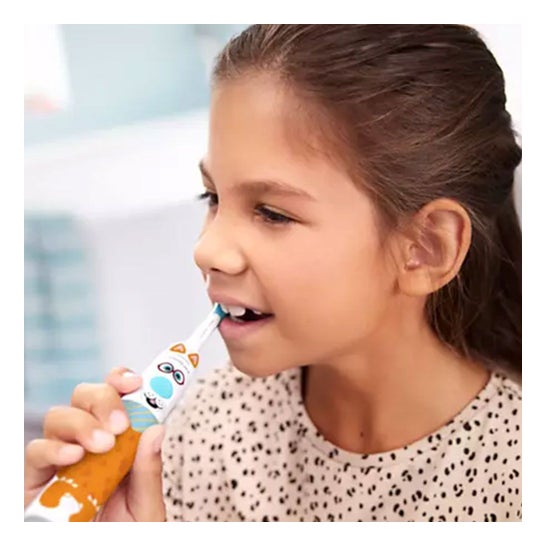 Philips Sonicare Kids HX3601/01 Cepillo Eléctrico 1ud