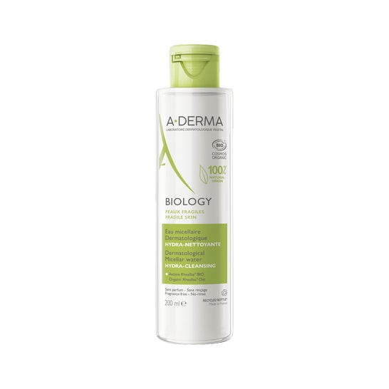A-Derma Biology Micellar Water 200ml