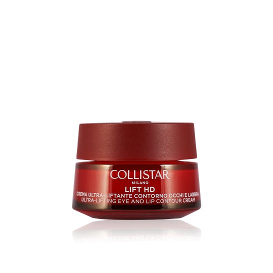 Collistar Lift Hd Ultra-Lifting Eye and Lip Contour Cream 15ml