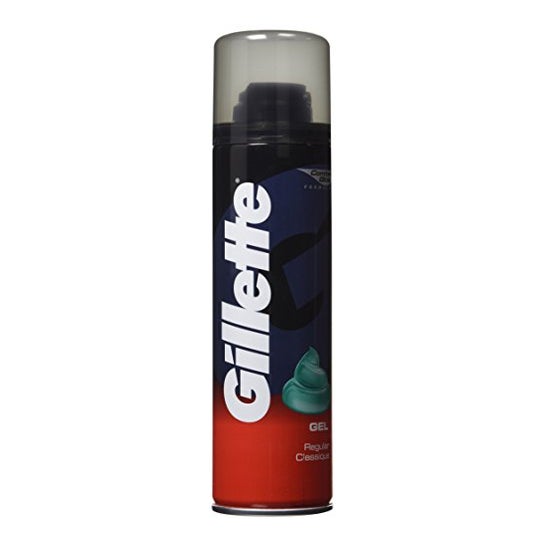 Gillette Gel Afeitar Regular 200ml