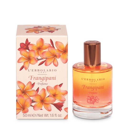 L'Erbolario Frangipani Perfume 50ml