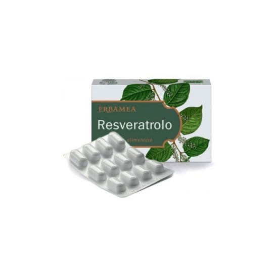 Resveratrol 24Cps