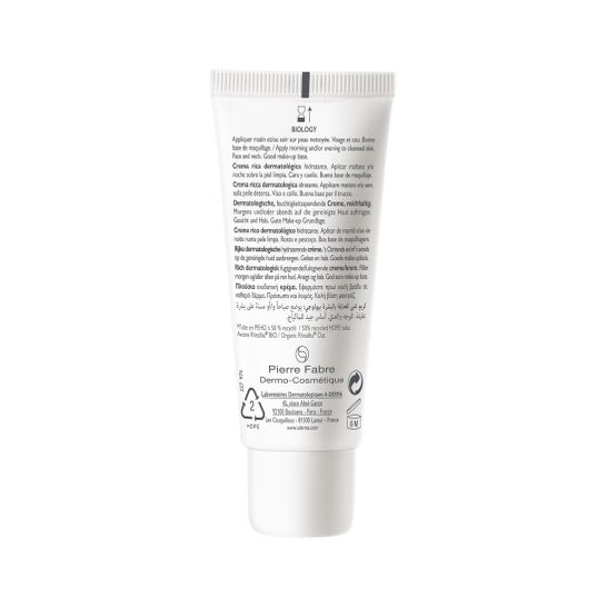 A-Derma Biology Crema Rica 40 ml