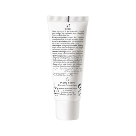 A-Derma Biology Rich Cream 40ml