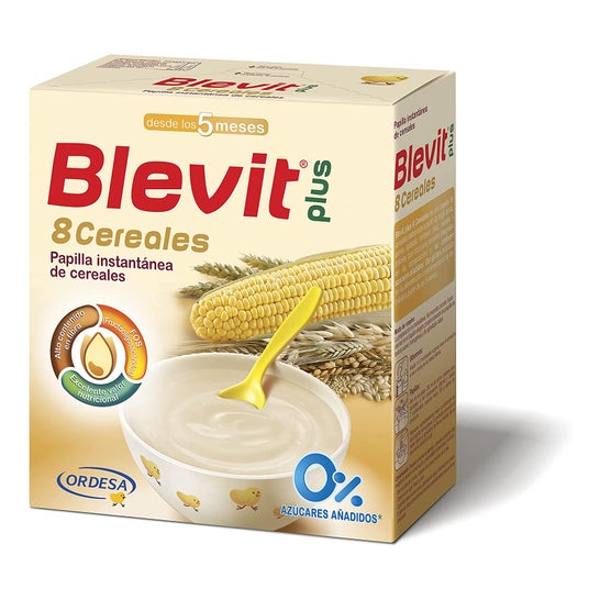 Blevit Plus 8 Cereales 1200g