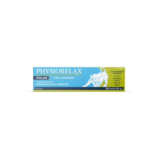 Physiorelax Polar 250ml