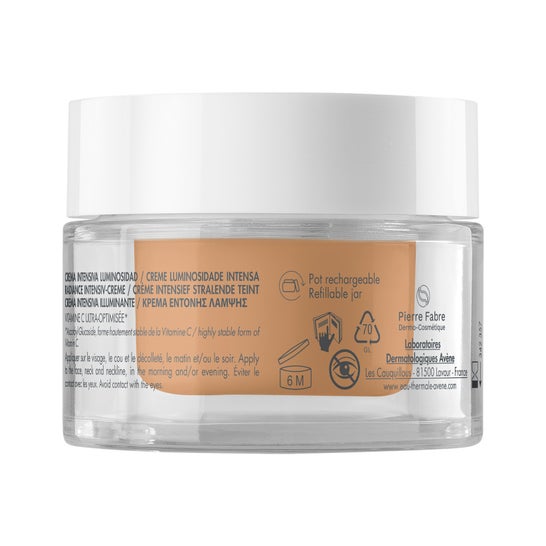 Avène Vitamin Activ Cg Crema Intensiva Iluminadora 50 ml
