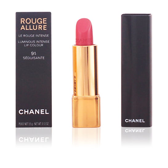 Chanel Lipstick Rouge Allure Luminous Intese 91 Séduisante 3,5g