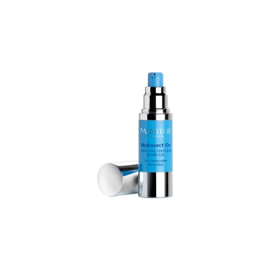 Maystar Cosmética Essential Oxygen Repair Gel 30ml Maystar Cosmética,