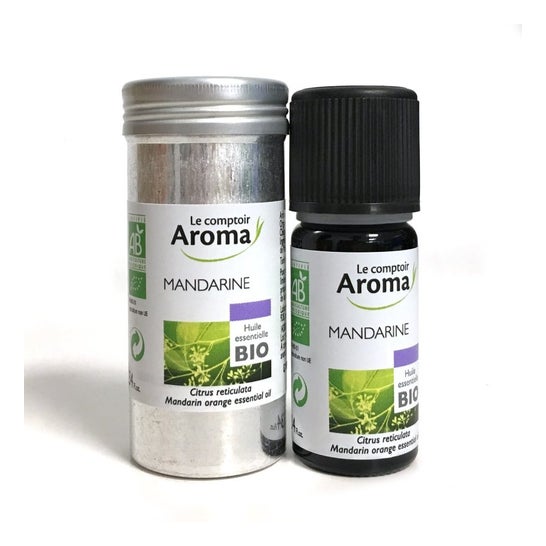 Le Comptoir Aroma Aceite Esencial Mandarina 10ml