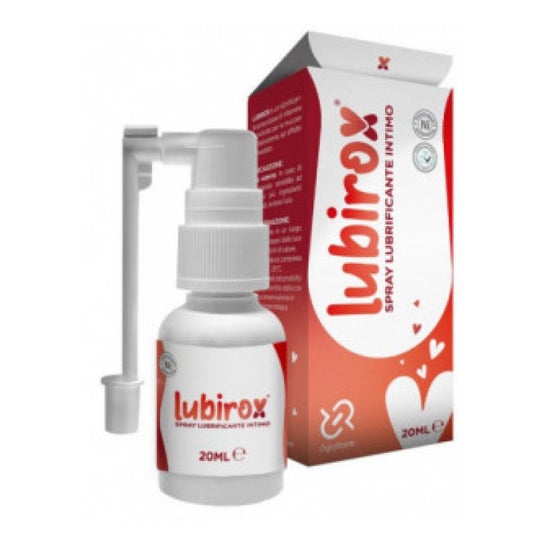 Lubirox Spray Lubrificante Vaginale 20ml