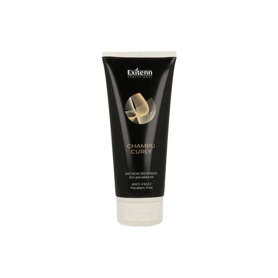 Exitenn Curly Anti-Frizz Shampoo 200 ml