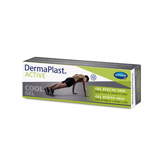 DermaPlast Active Gel Efecto Frío 100ml
