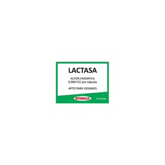 Integralia Lactase 30caps