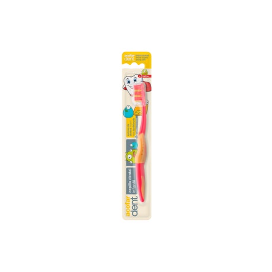 Acofardent children's toothbrush Junior 1pc