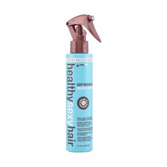 Sexy Hair Soy Renewal Beach Conditioner Spray 150ml