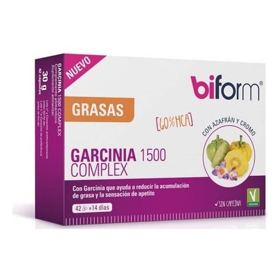 Biform Garcinia Cambogia 48 Tabletten