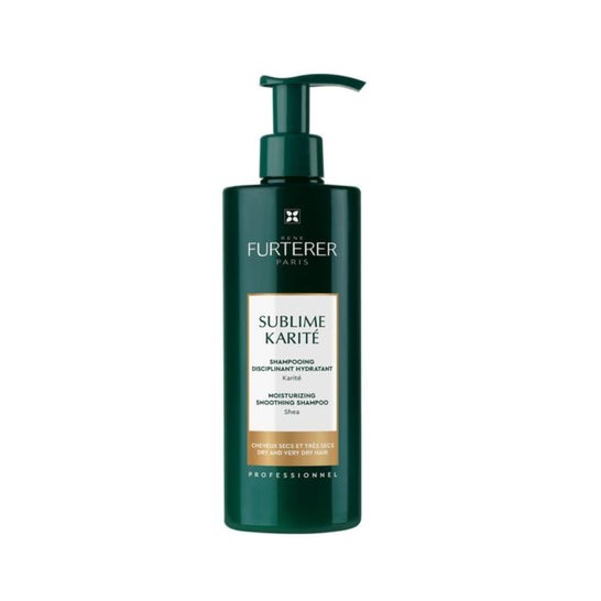 Rene Furterer Sublime Karité Champú Disciplinante Hidratante 500 ml