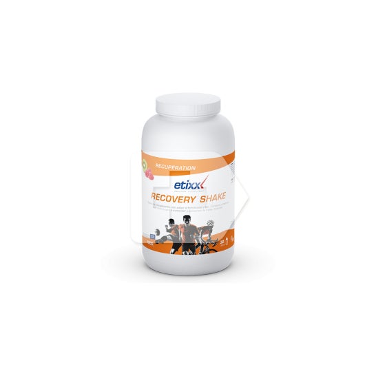 Etixx Recovery Shake Frambuesa Kiwi 1500g