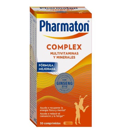 Pharmaton® Complex 30comp
