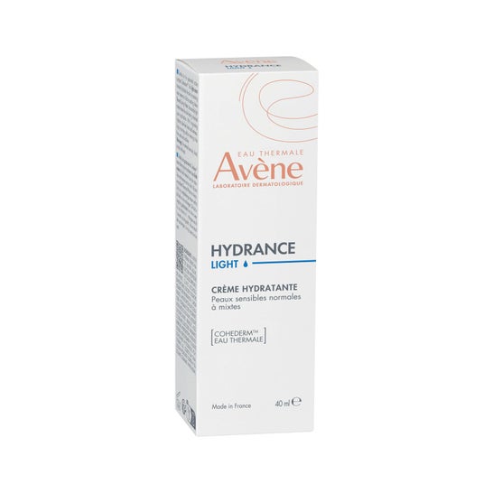 Avène Hydrance Light Crema Hidratante 40 ml