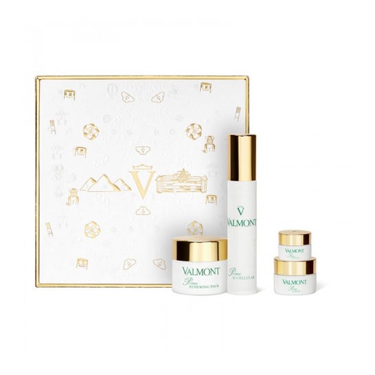 Valmont Pack Prime Renewing Gold | PromoFarma
