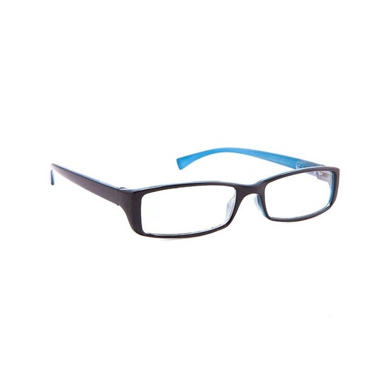 Loring Glasses Texas 1 Blue +1.5 1piece