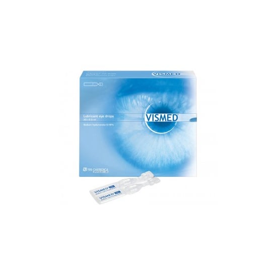 Vismed lubricante 20uds