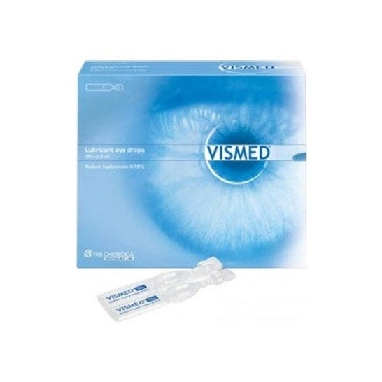 Vismed lubricant 20uds