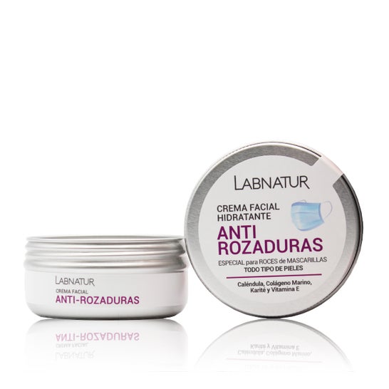 Sys Labnatur Crema Facial Anti-Rozaduras 50ml