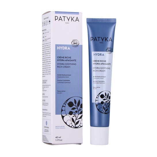 Patyka Hydra Riche Beroligende Creme 40 ml
