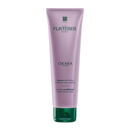 Rene Furterer Brilo Balsam Okara Silber Haar Grau & Weiß