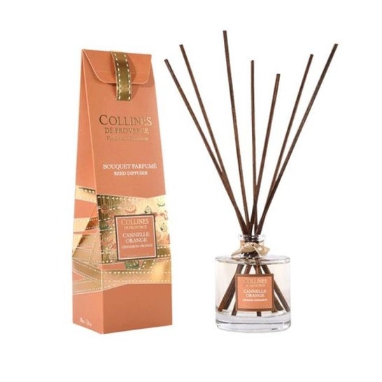 Collines de Provence Perfumed Christmas Bunch Cinnamon Orange 100ml